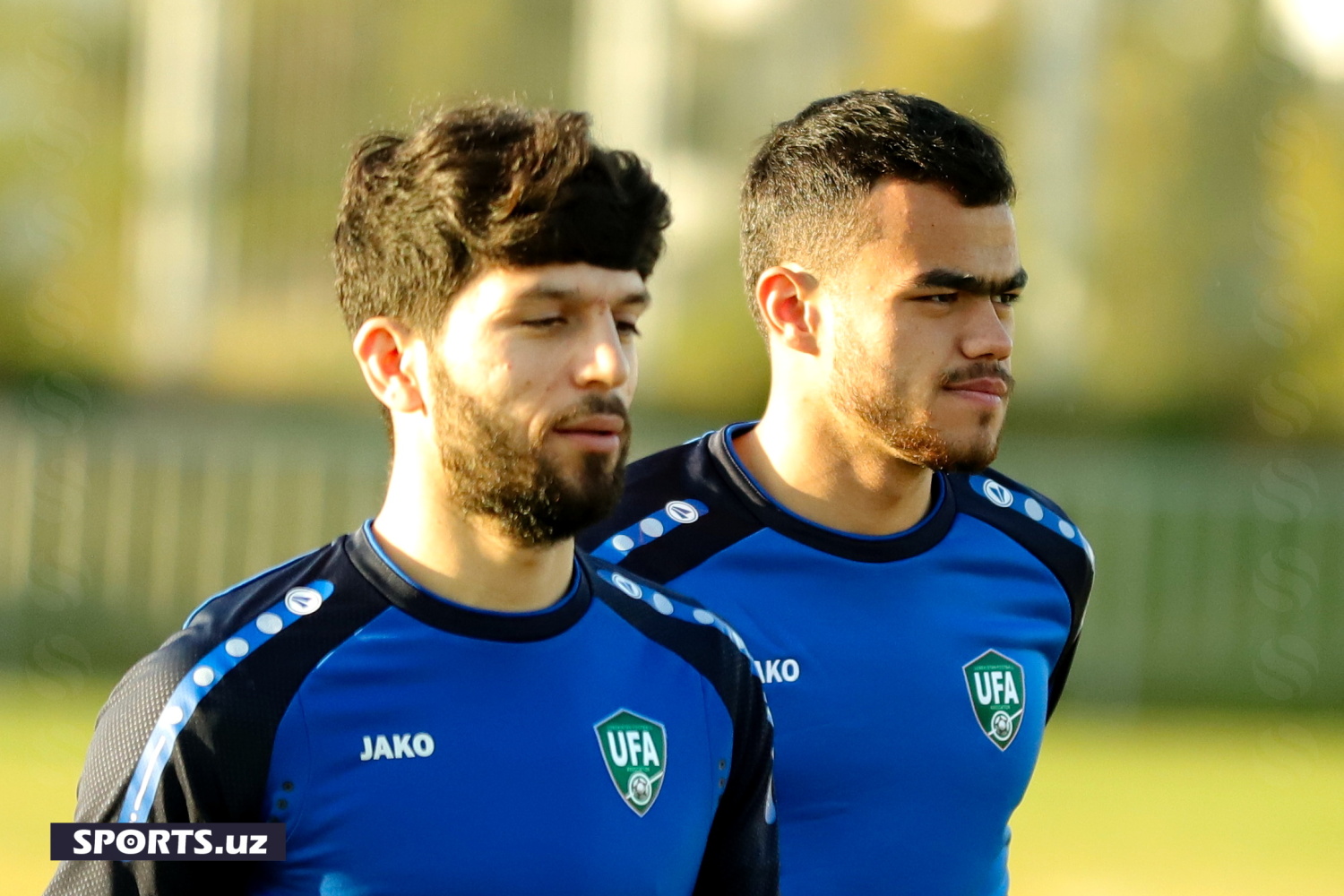 Uzbekistan training 05-10-2020